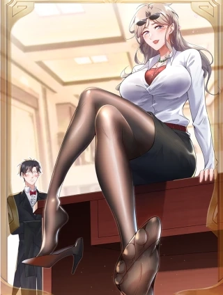 我靠称号系统打败万千神豪 [db:作者] 漫画封面