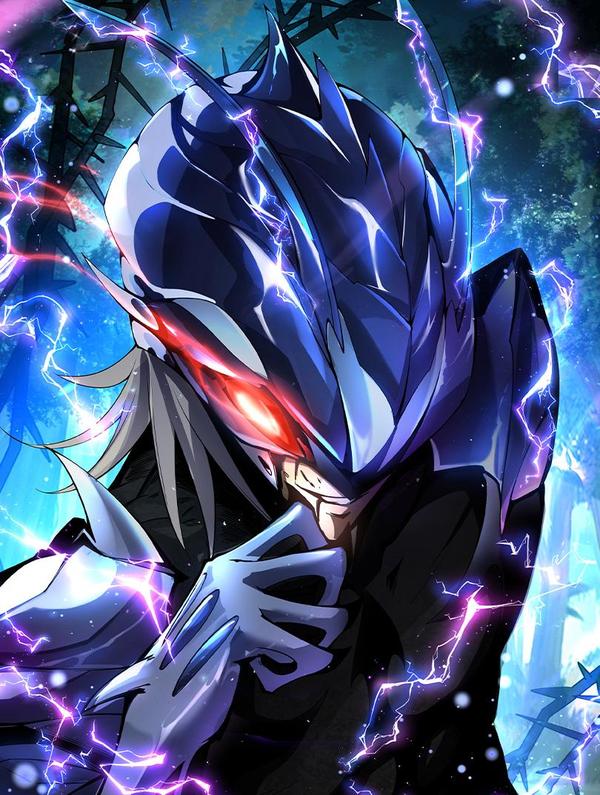 我，丛林主宰 [db:作者] 漫画封面