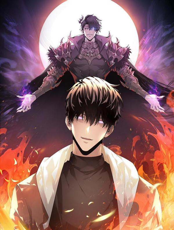 我，最强BOSS [db:作者] 漫画封面