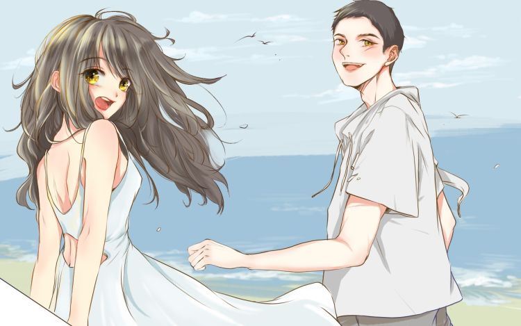 我，爱你 卡密 漫画封面