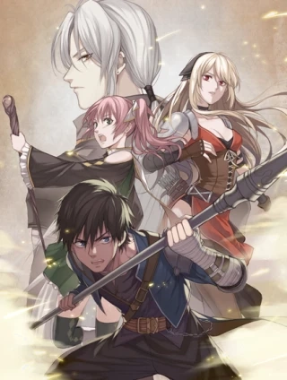 战团物语 [db:作者] 漫画封面