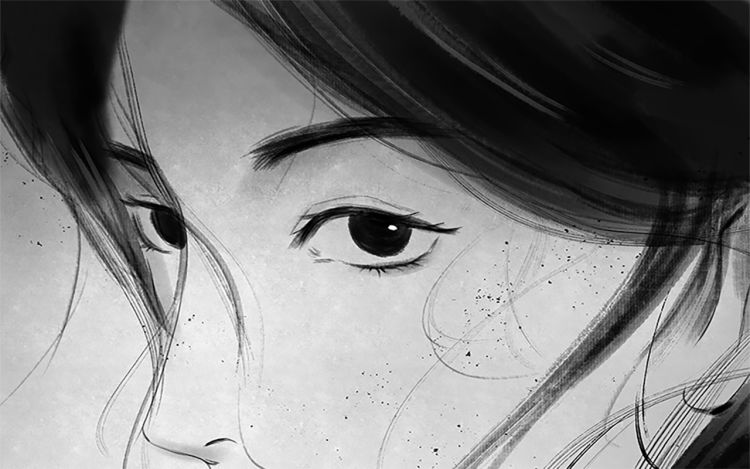 战惊鸿 梦里有软糖 漫画封面