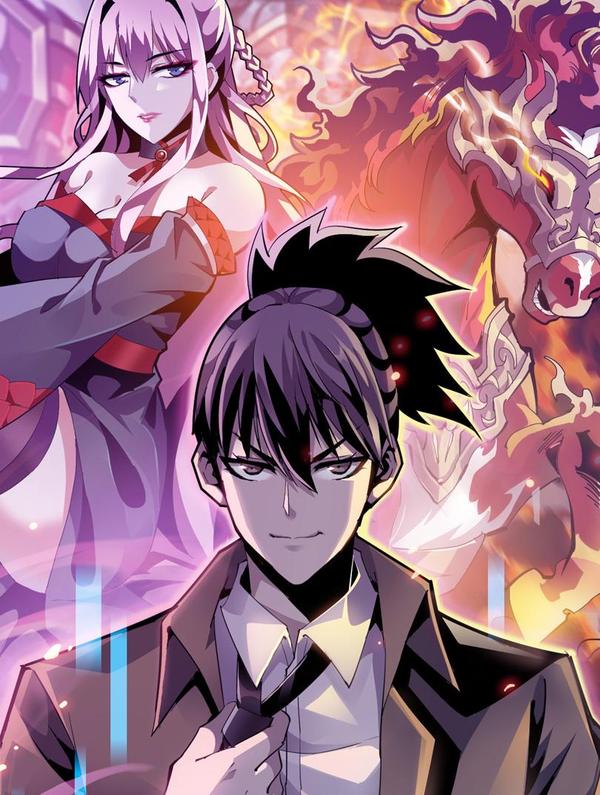 战甲学园 [db:作者] 漫画封面