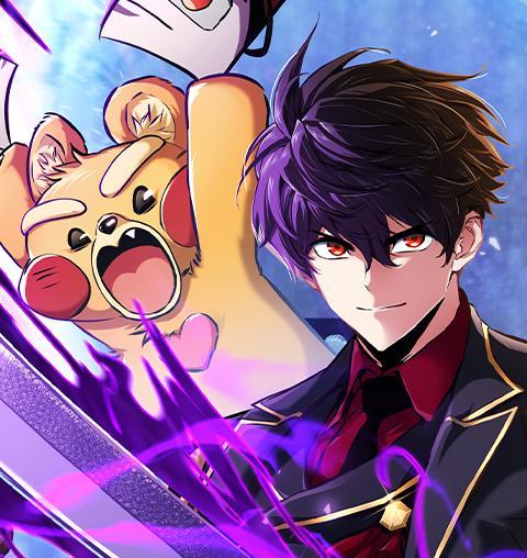 战神归来 [db:作者] 漫画封面