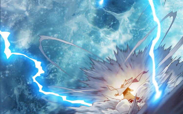 战神诀 syno反游猫 漫画封面