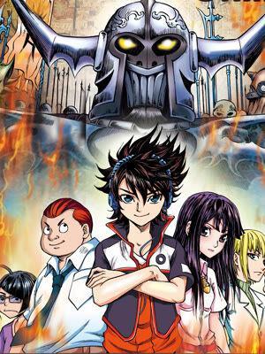 战龙Online [db:作者] 漫画封面