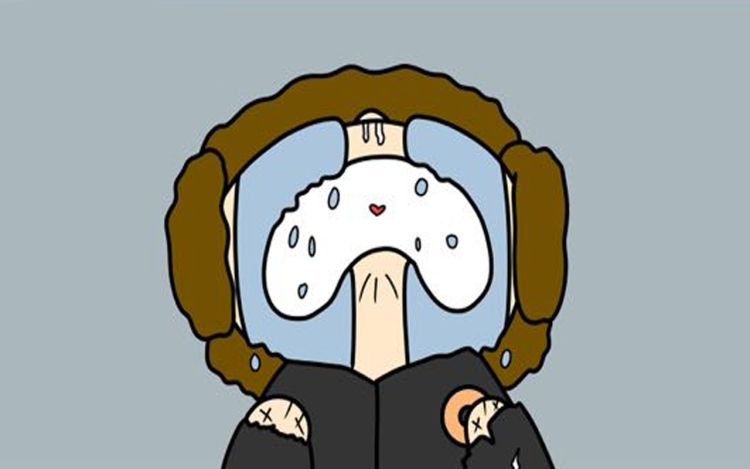 房产ing 右令左时 漫画封面