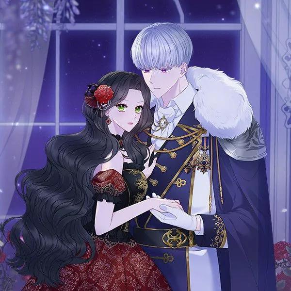 所以我和废皇太子结婚了 [db:作者] 漫画封面