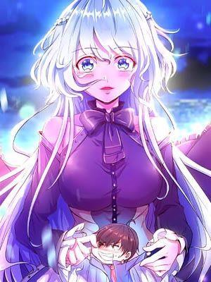 手机女神 [db:作者] 漫画封面