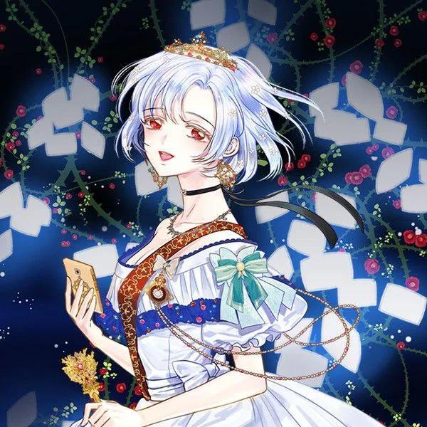 手机少女艾瑞丝 [db:作者] 漫画封面