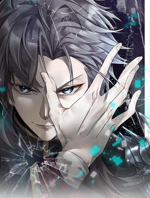 手残的我在反派风生水起 [db:作者] 漫画封面