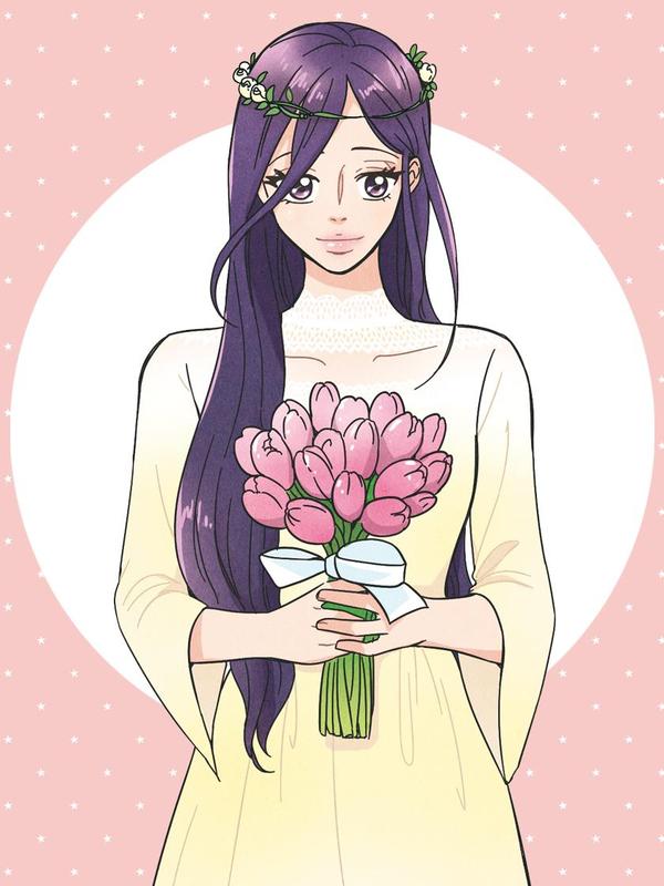 扑通扑通flower [db:作者] 漫画封面