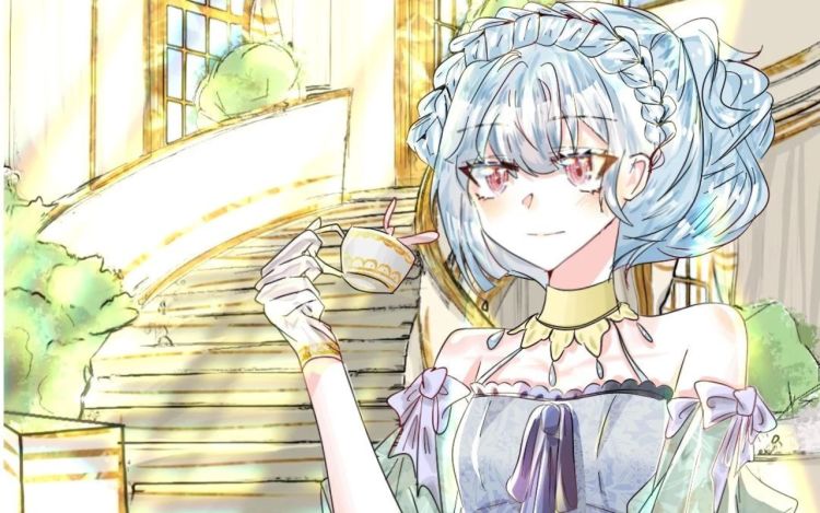 打住!恶役千金她只想活命 西门瑶沐 漫画封面