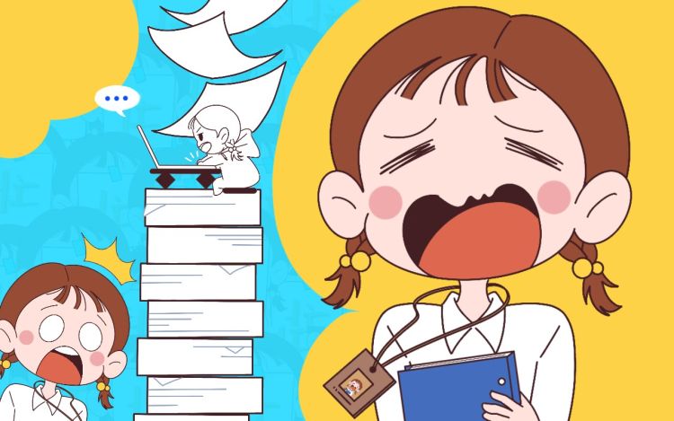 打工日记 KK世界居民_Ba6r5J 漫画封面