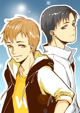 打开哥哥的正确方式 [db:作者] 漫画封面