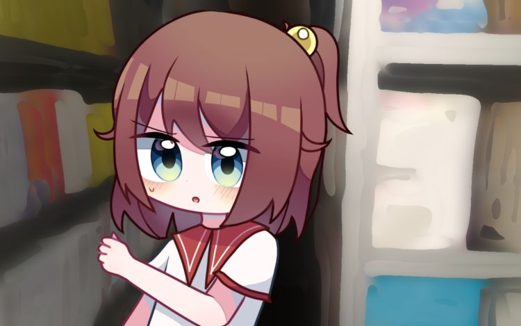 打死不吃鱿鱼街 AnchorStar 漫画封面