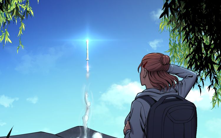 打破宿命 小电影_G 漫画封面