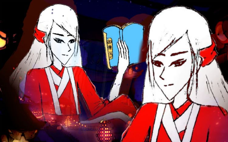 打翻白月光 【已注销】 漫画封面