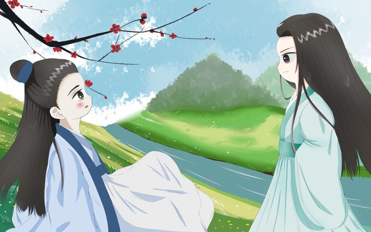 执 時久 漫画封面