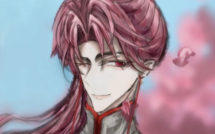 执手染棠 亿倾城yqc 漫画封面