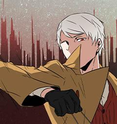 执火者 [db:作者] 漫画封面