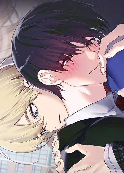 执爱成囚 [db:作者] 漫画封面