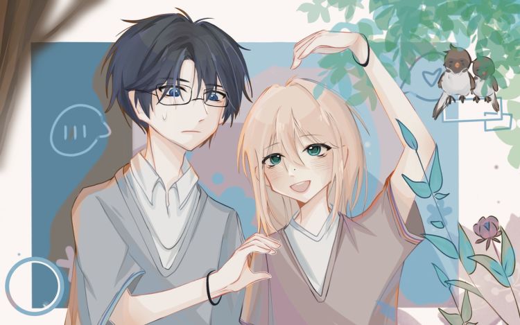 承诺 希又文 漫画封面