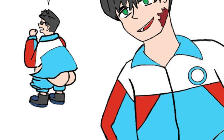 技校不全是坏孩子 【已注销】 漫画封面