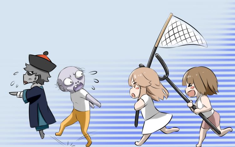 抓丧尸月入过万 谷户 漫画封面