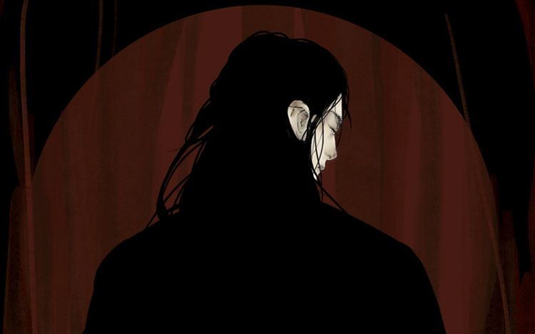 折妖 丽耳君 漫画封面