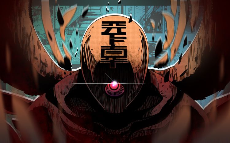 折羽 百鲤丶 漫画封面