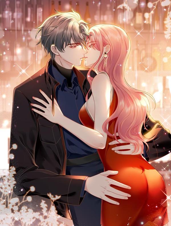 折腰 [db:作者] 漫画封面