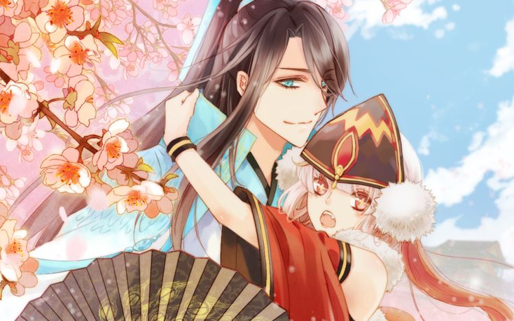 抢个媳夫好过年 冬晚 漫画封面