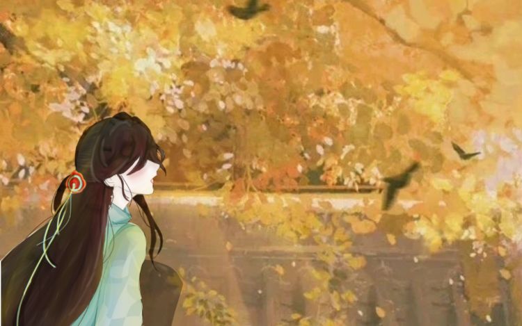 护卿长宁 九念漓夜 漫画封面