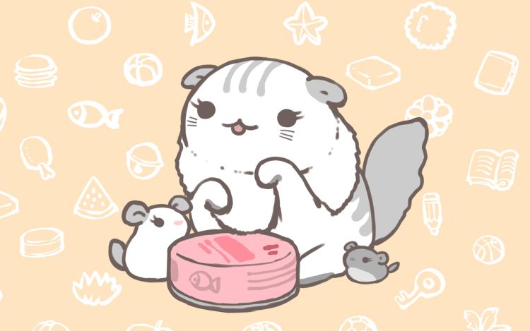 抱抱~喵~ 子获的漫画馆 漫画封面