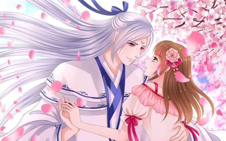 抱紧我的老妖怪 风小陌nike 漫画封面