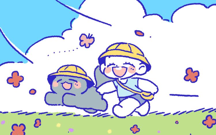 拉梦的故事 拉梦 漫画封面