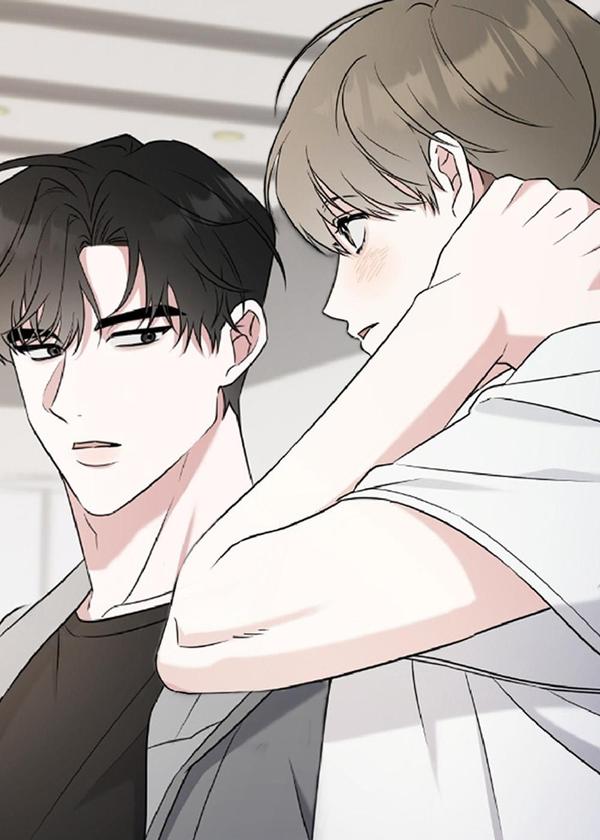 拉爆我的体育生 [db:作者] 漫画封面