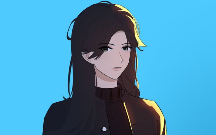 拒绝恋爱脑 米饭煮汤喝 漫画封面