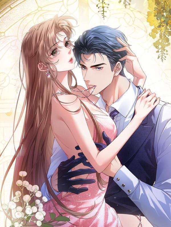 拒绝捐肾，我成了前任的小舅妈 [db:作者] 漫画封面