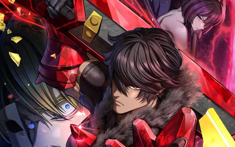 拔剑九亿次 YKB+ SOON-Q+ STUDIO KHIT 漫画封面