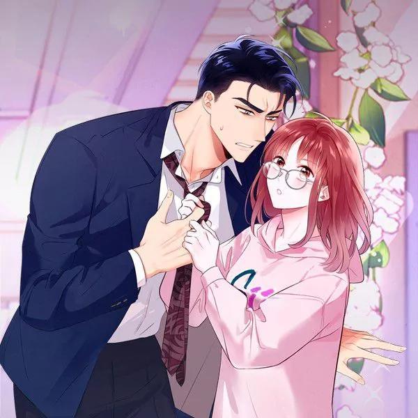 拜托，请成为我的男主 [db:作者] 漫画封面