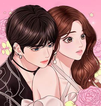 拥抱星星的你 [db:作者] 漫画封面