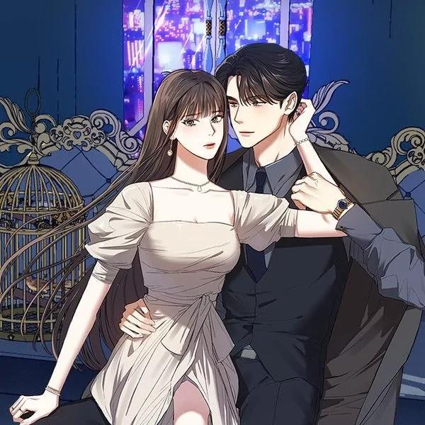 拥有你的方法 [db:作者] 漫画封面