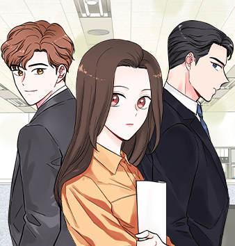 拦截爱情 [db:作者] 漫画封面