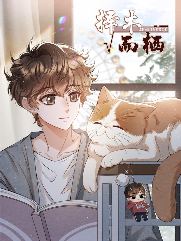 择木而栖 [db:作者] 漫画封面