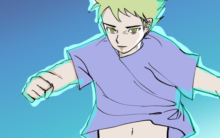 拯救岛 Karaoke_RVSJtW 漫画封面