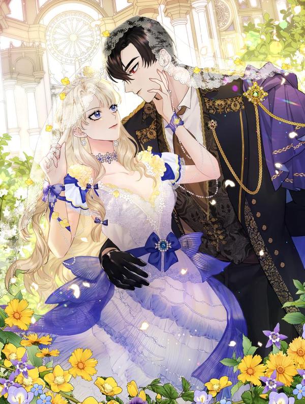 拯救我的皇太子殿下 [db:作者] 漫画封面