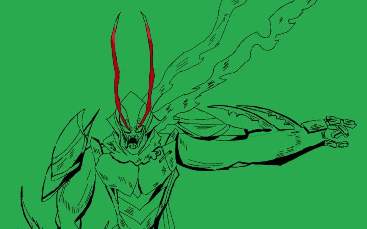 拳与刀 月城西子 漫画封面