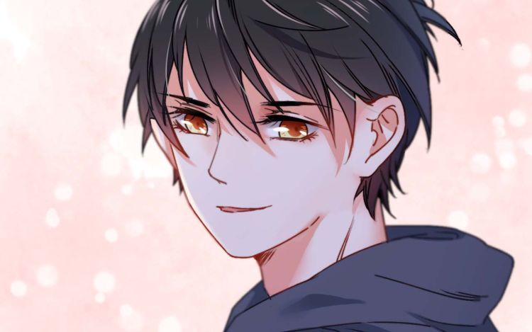 拾光密语 四喜 漫画封面